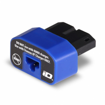 iD Charging Port TRX-4M Battery (#2821) in der Gruppe Hersteller / T / Traxxas / Chargers bei Minicars Hobby Distribution AB (422821-PORT)