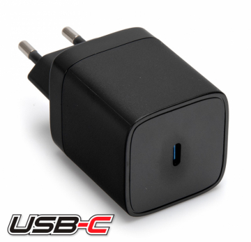 45W AC Power Adapter USB-C in the group Brands / T / Traxxas / Chargers at Minicars Hobby Distribution AB (422912)