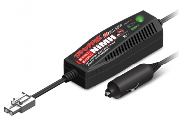 Charger DC 12v 2amp with Tamiya 5-6cell in the group Brands / T / Traxxas / Chargers at Minicars Hobby Distribution AB (422977)