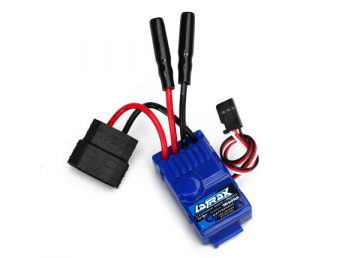 ESC LaTrax 1/18 ID-Connector in der Gruppe Hersteller / T / Traxxas / Motor & ESCs (Std) bei Minicars Hobby Distribution AB (423045R)