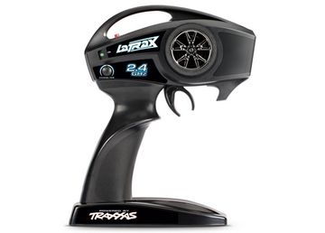 Transmitter 2-channel 2.4GHz LaTrax in the group Brands / T / Traxxas / Radio Equipment at Minicars Hobby Distribution AB (423047)