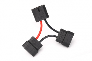 Wire Harness Y-adapter Series TRX iD in the group Accessories & Parts / Connectors & Wires / Y-Wire Harness at Minicars Hobby Distribution AB (423063X)