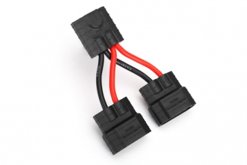 Wire Harness Y-adapter Parallel TRX iD in the group Accessories & Parts / Connectors & Wires / Y-Wire Harness at Minicars Hobby Distribution AB (423064X)