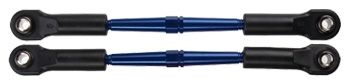 Turnbuckles 59mm Komplett Aluminium Blå (2)