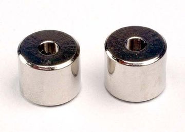 Collars with Set Screw (2) in the group Brands / T / Traxxas / Spare Parts at Minicars Hobby Distribution AB (423182)