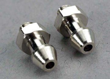 Fittings inlet (nipple) (2) in the group Brands / T / Traxxas / Engine & Parts at Minicars Hobby Distribution AB (423296)