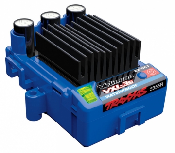 Fartreglage Velineon VXL-3S Borstls Vattenskyddat i gruppen Fabrikat / T / Traxxas / Brushless System hos Minicars Hobby Distribution AB (423355R)