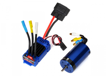 Velineon VXL-3m Brushless Power System in the group Accessories & Parts / Electric Motors / Complete Systems at Minicars Hobby Distribution AB (423370)