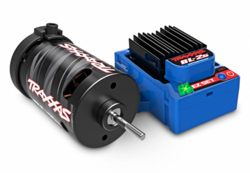 BL-2s Power System in the group Brands / T / Traxxas / Brushless Systems at Minicars Hobby Distribution AB (423382)
