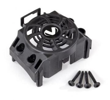 Mount Cooling Fan Velineon 540XL in the group Brands / T / Traxxas / Spare Parts at Minicars Hobby Distribution AB (423464)