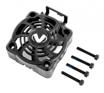 Shroud (fits Cooling Fan #3476, Motor #3483) in the group Brands / T / Traxxas / Brushless Systems at Minicars Hobby Distribution AB (423477)
