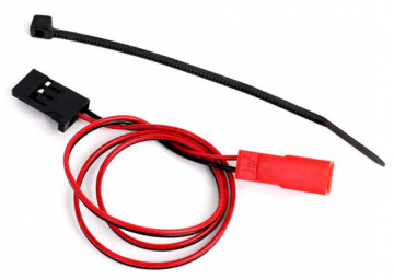 Wire Harness for Cooling Fan #3475 in the group Brands / T / Traxxas / Spare Parts at Minicars Hobby Distribution AB (423478)