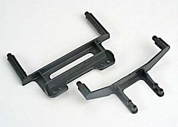 Body Mounts Truck Front and Rear in the group Brands / T / Traxxas / Spare Parts at Minicars Hobby Distribution AB (423614)