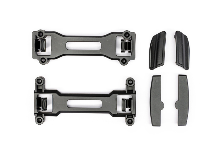 Body Latches Front & Rear Stampede 2WD
