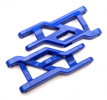 Bärarm Fram HD Blå (2) i gruppen Katalog / Fabrikat / T / Traxxas / Reservdelar hos Minicars Hobby Distribution AB (423631A)