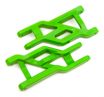 Suspension Arms Front HD Green (2) in the group Brands / T / Traxxas / Spare Parts at Minicars Hobby Distribution AB (423631G)