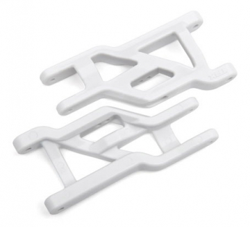 Suspension Arms Front HD White (2) in the group Brands / T / Traxxas / Spare Parts at Minicars Hobby Distribution AB (423631L)