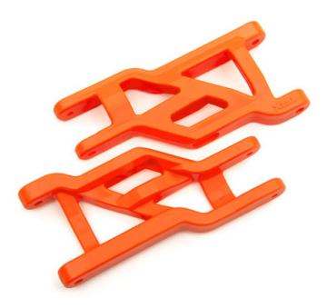 Suspension Arms Front HD Orange (2) in the group Brands / T / Traxxas / Spare Parts at Minicars Hobby Distribution AB (423631T)