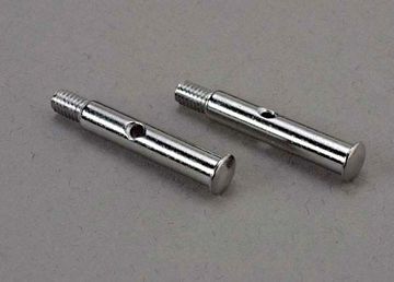 Front Axles (2) in the group Brands / T / Traxxas / Spare Parts at Minicars Hobby Distribution AB (423637)
