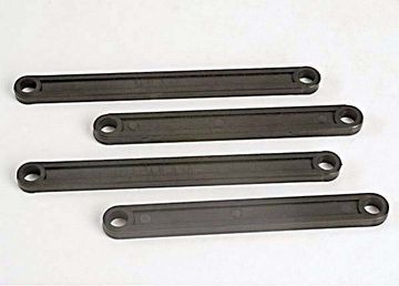 Camber Link Front and Rear Black (4) in the group Brands / T / Traxxas / Spare Parts at Minicars Hobby Distribution AB (423641)