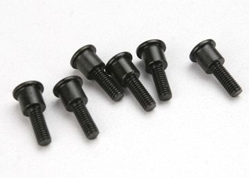 Shoulder Screws M3x12mm Hex Socket (6) in the group Brands / T / Traxxas / Hardware at Minicars Hobby Distribution AB (423642X)