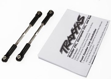 Turnbuckle Complete Toe-link 96mm (2) in the group Brands / T / Traxxas / Spare Parts at Minicars Hobby Distribution AB (423645)