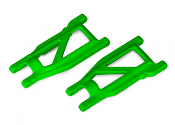 Suspension Arms Front/Rear HD Green (Pair) in the group Brands / T / Traxxas / Spare Parts at Minicars Hobby Distribution AB (423655G)