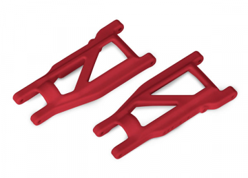 Suspension Arms Front/Rear HD Red (Pair) in the group Brands / T / Traxxas / Spare Parts at Minicars Hobby Distribution AB (423655L)
