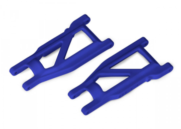 Suspension Arms Front/Rear HD Blue (Pair) in the group Brands / T / Traxxas / Spare Parts at Minicars Hobby Distribution AB (423655P)