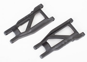 Suspension Arms Front/Rear HD Black (Pair) in the group Brands / T / Traxxas / Spare Parts at Minicars Hobby Distribution AB (423655R)