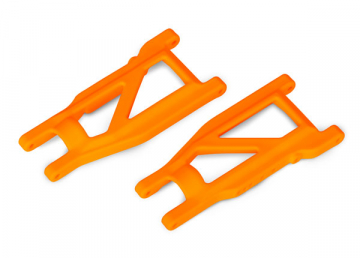 Brarmar Fram/Bak HD Orange (Par) i gruppen Fabrikat / T / Traxxas / Reservdelar hos Minicars Hobby Distribution AB (423655T)