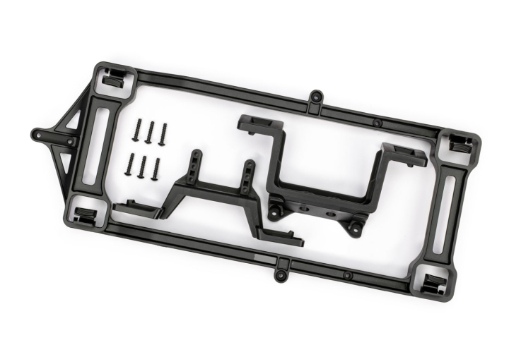 Conversion Kit Clipless Body Bigfoot No.1