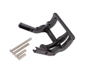 Wheelie Bar Mount Black