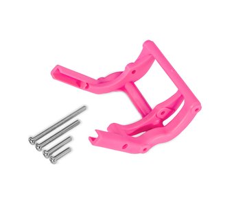Wheelie Bar Mount Pink