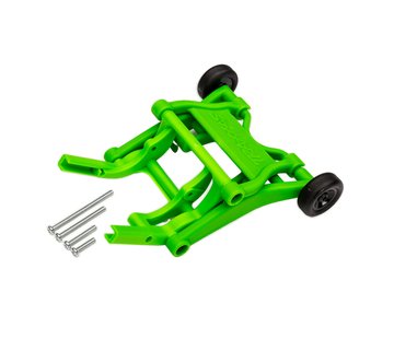 Wheelie Bar Komplett Grön