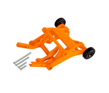 Wheelie Bar Komplett Orange