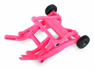 Wheelie Bar Complete Pink in the group Brands / T / Traxxas / Spare Parts at Minicars Hobby Distribution AB (423678P)