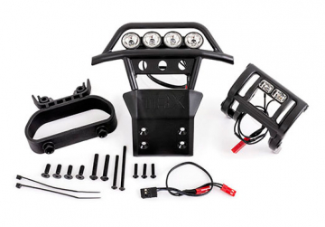LED Lights Front and Rear Kit Complete Stampede 2WD in the group Brands / T / Traxxas / Spare Parts at Minicars Hobby Distribution AB (423694)
