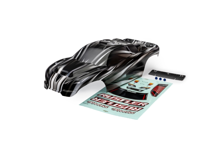 Kaross Rustler 2WD Clipless ProGraphix