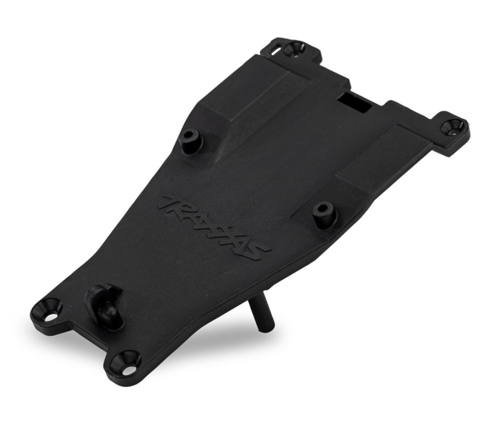 Upper Chassis Black Bandit/Rustler
