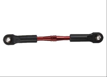 Turnbuckle Complete Camber Link 82mm Aluminium Red in the group Brands / T / Traxxas / Spare Parts at Minicars Hobby Distribution AB (423738)