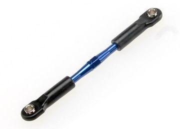 Turnbuckle Complete Camber Link 82mm Aluminium Blue in the group Brands / T / Traxxas / Spare Parts at Minicars Hobby Distribution AB (423738A)