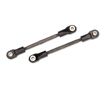 Turnbuckle Toe Link Complete 78mm Steel Gray (2)