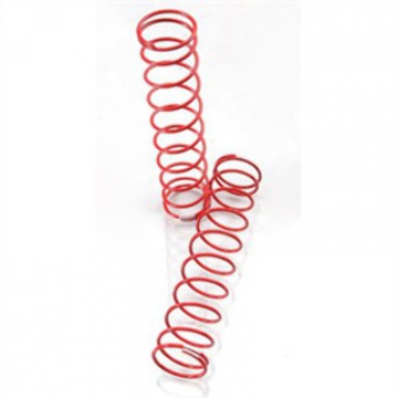 Springs Rear Red (2) in the group Brands / T / Traxxas / Spare Parts at Minicars Hobby Distribution AB (423757R)