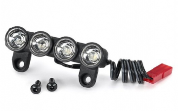 LED Lights Front (Requires Bumper #3735) Bandit, Rustler 2WD in the group Brands / T / Traxxas / Spare Parts at Minicars Hobby Distribution AB (423791)