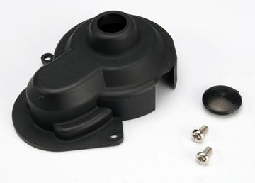 Gear Cover (Telemetry Ready) in the group Brands / T / Traxxas / Spare Parts at Minicars Hobby Distribution AB (423792)