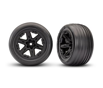 Reifen & Felgen RXT Schwarz 2.8