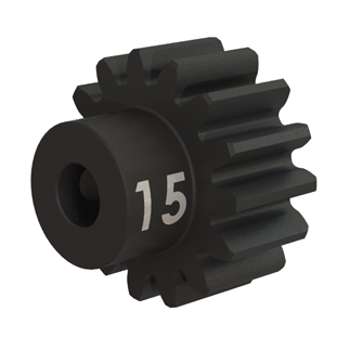 Pinion Gear 15T-32P Hardened Steel in the group Brands / T / Traxxas / Spare Parts at Minicars Hobby Distribution AB (423945X)