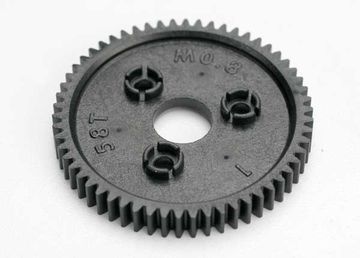 Spur Gear 58T 0.8M/32P in the group Brands / T / Traxxas / Spare Parts at Minicars Hobby Distribution AB (423958)