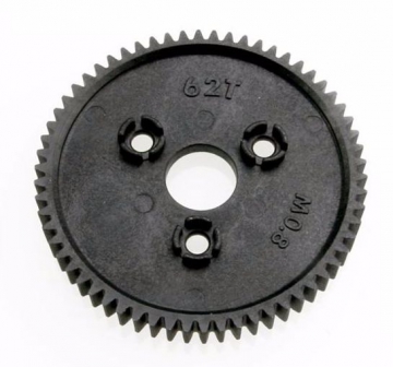 Spur Gear, 62T 0.8M/32P in the group Brands / T / Traxxas / Spare Parts at Minicars Hobby Distribution AB (423959)